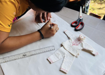 Impulsan la preservación de la indumentaria maya Ch’orti’ en Camotán